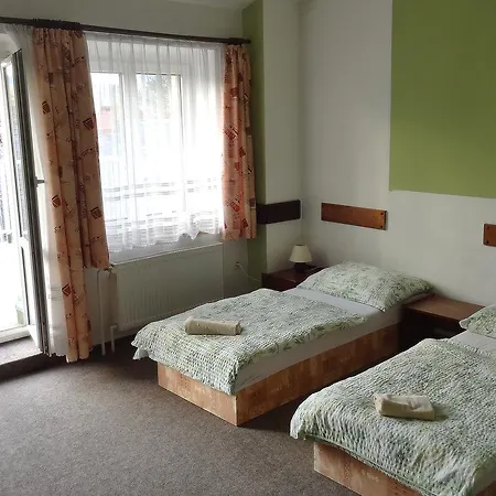 Penzion Prajzko 3* Hronov